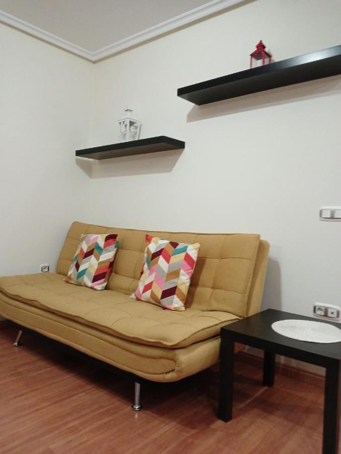 Apartamentos Chevere Rojo-Huca Oviedo Ngoại thất bức ảnh