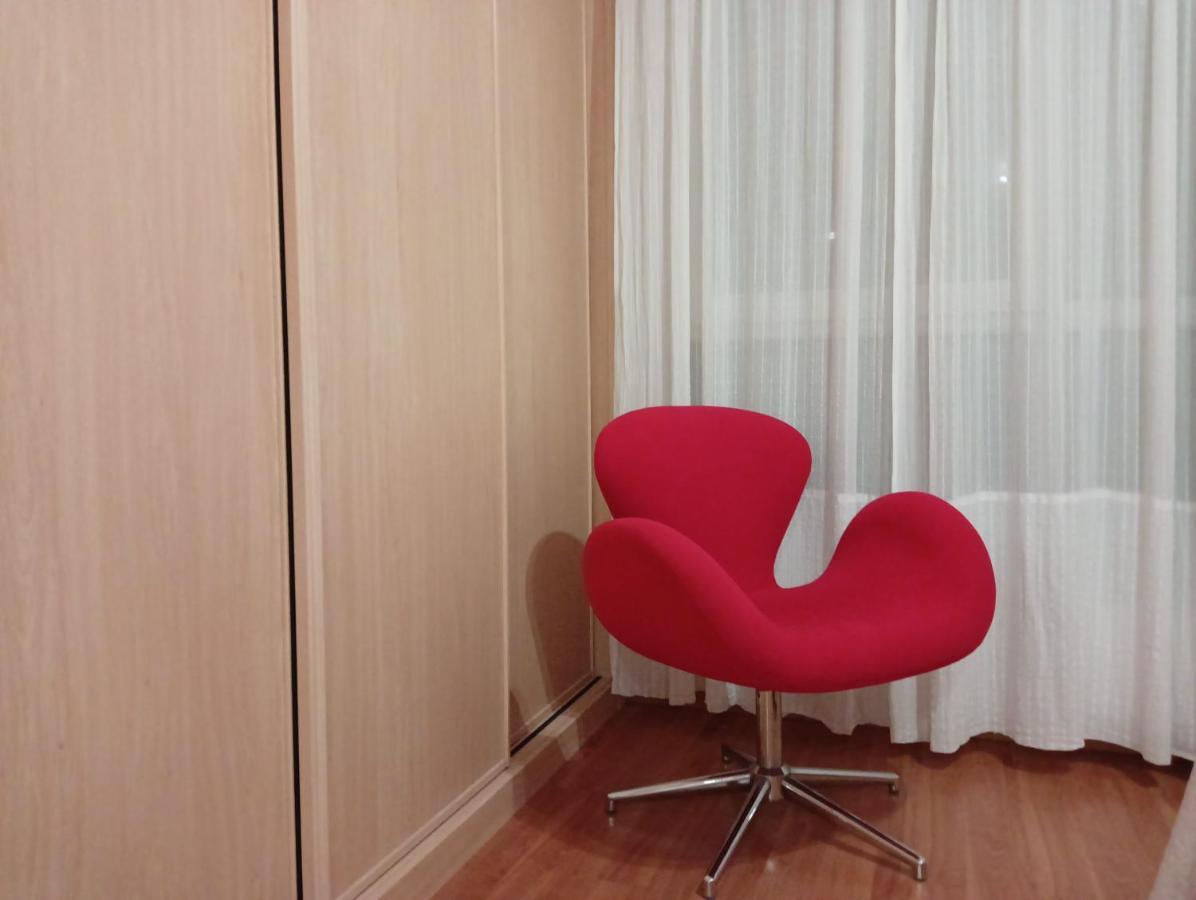Apartamentos Chevere Rojo-Huca Oviedo Ngoại thất bức ảnh