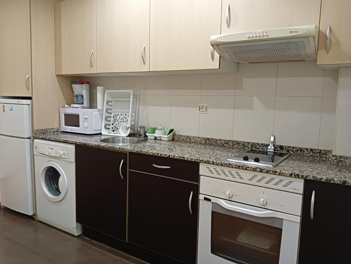 Apartamentos Chevere Rojo-Huca Oviedo Ngoại thất bức ảnh