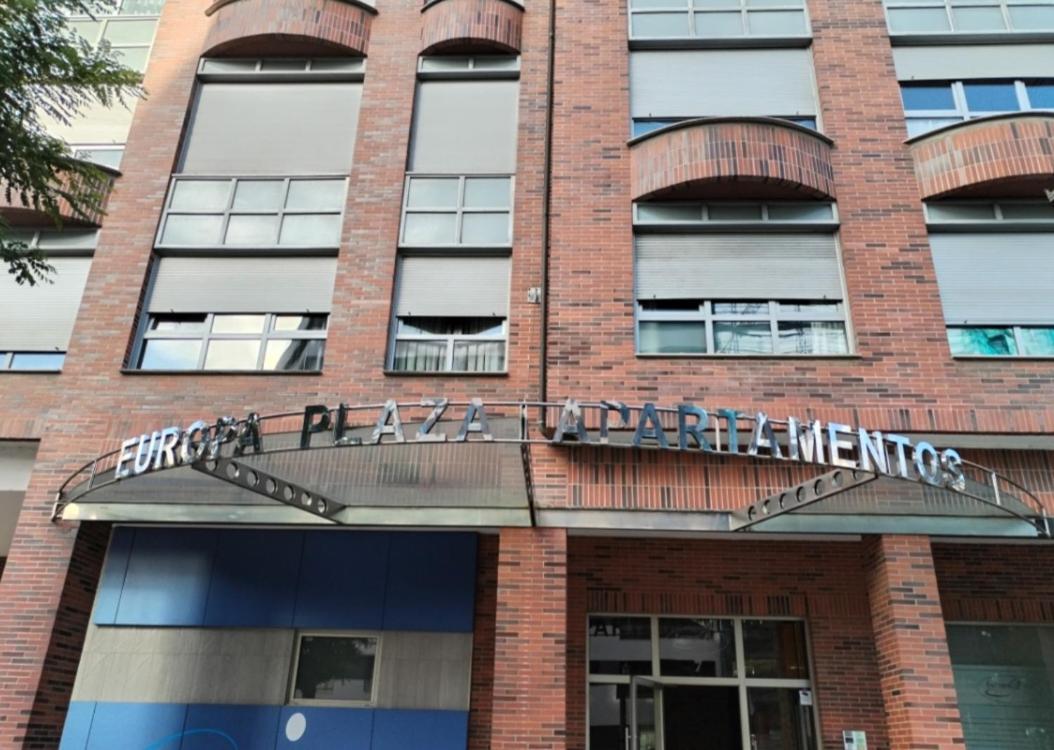 Apartamentos Chevere Rojo-Huca Oviedo Ngoại thất bức ảnh