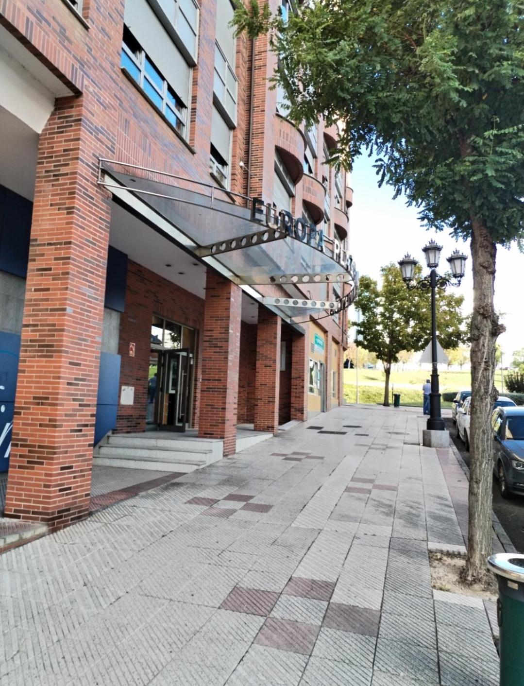 Apartamentos Chevere Rojo-Huca Oviedo Ngoại thất bức ảnh