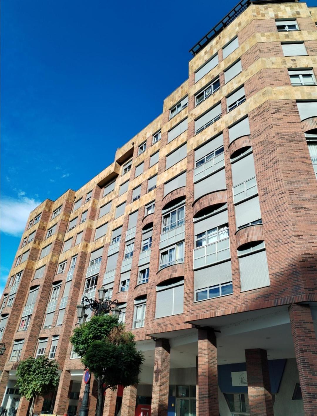 Apartamentos Chevere Rojo-Huca Oviedo Ngoại thất bức ảnh